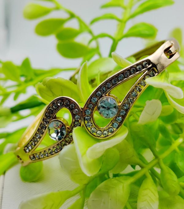 Elegant Infinity Charm Bracelet – Adjustable & Stylish